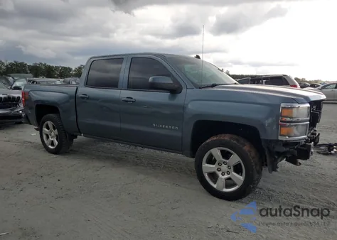 2014 Chevrolet Silverado C1500 Lt z USA, uszkodzony, nr VIN 3GCPCREC4EG349372